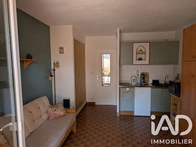Location Appartement 1 pièce 21 m2 Saint Cyr sur Mer