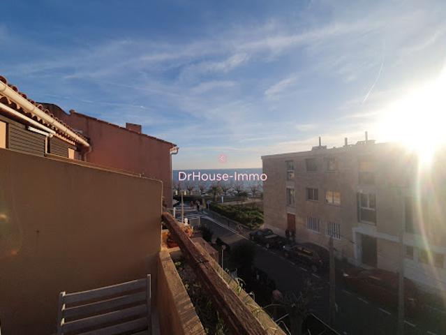 Location Appartement 1 pièce 21 m2 Sausset les Pins