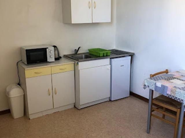 Location Appartement 1 pièce 21 m2 Tarbes