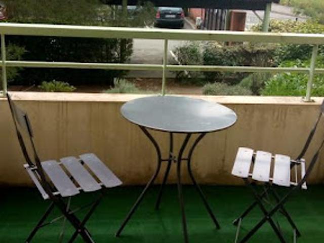 Location Appartement 1 pièce 21 m2 Toulouse