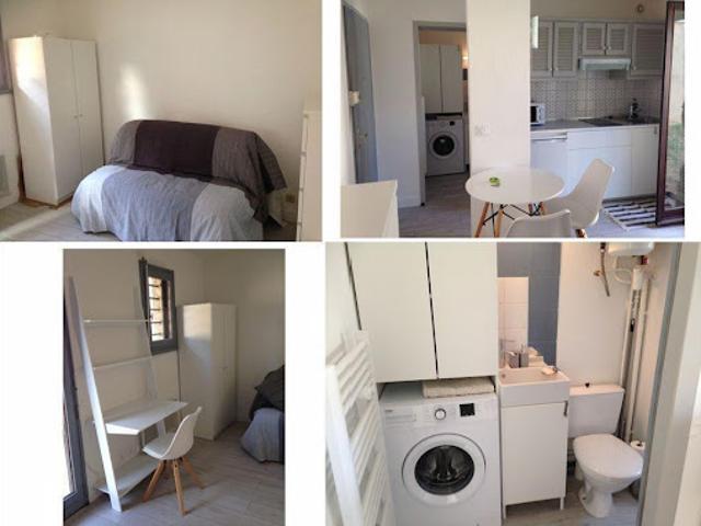 Location Appartement 1 pièce 21 m2 Toulouse