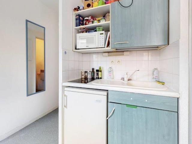 Location Appartement 1 pièce 21 m2 Toulouse