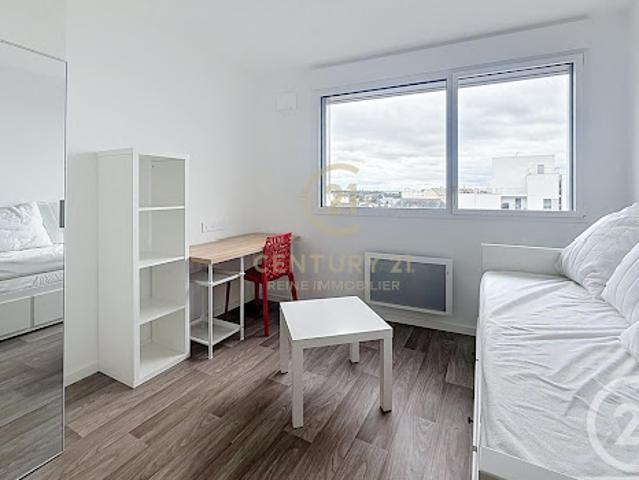Location Appartement 1 pièce 21.04 m2 Rennes