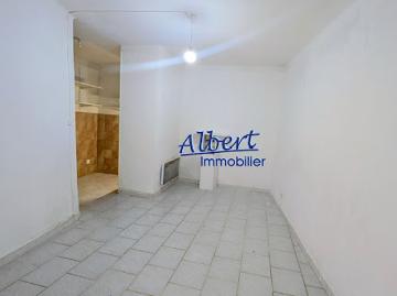 Location Appartement 1 pièce 21.09 m2 Ollioules
