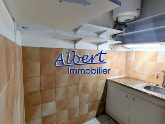 Location Appartement 1 pièce 21.09 m2 Ollioules