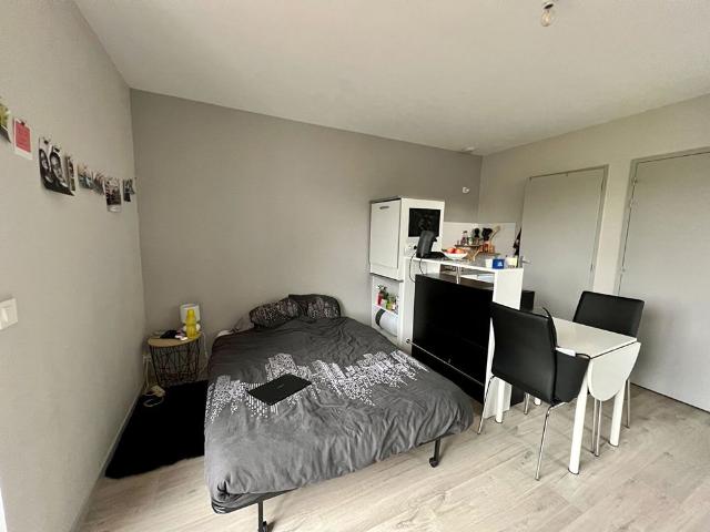 Location appartement 1 pièce, 21.00m², Albi