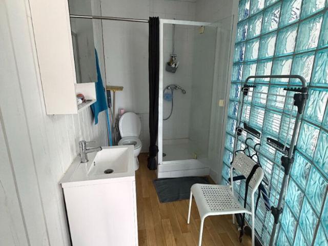Location appartement 1 pièce, 21.00m², Albi