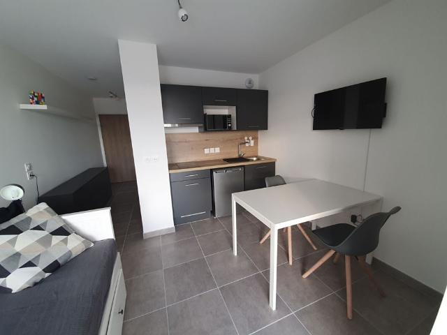 Location appartement 1 pièce, 21.00m², Annecy le Vieux