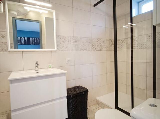 Location appartement 1 pièce, 21.00m², Narbonne