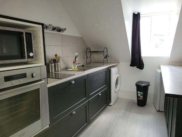 Location appartement 1 pièce, 21.00m², Pau