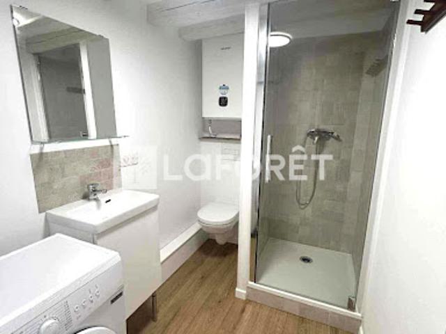Location Appartement 1 pièce 21.02 m2 L'Isle sur la Sorgue