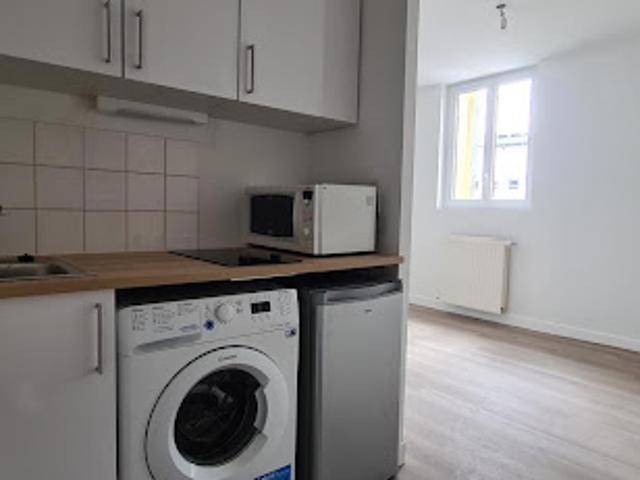 Location Appartement 1 pièce 21.03 m2 Orleans