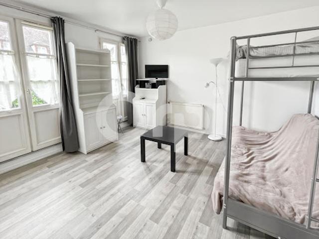 Location Appartement 1 pièce 21.15 m2 Senlis