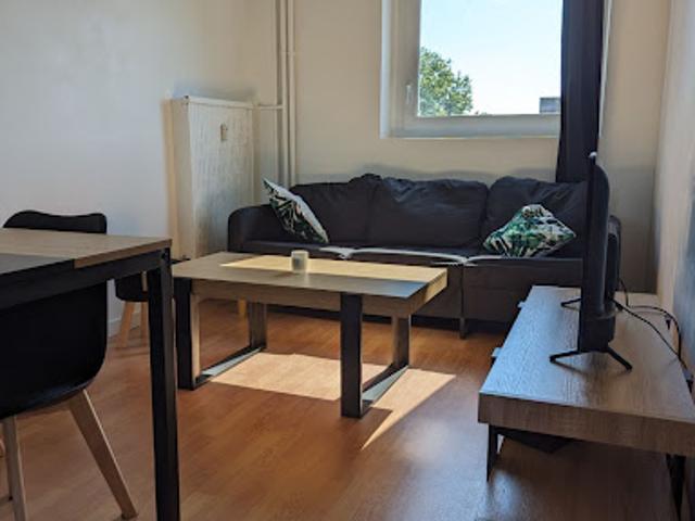 Location Appartement 1 pièce 21.16 m2 Herouville saint clair