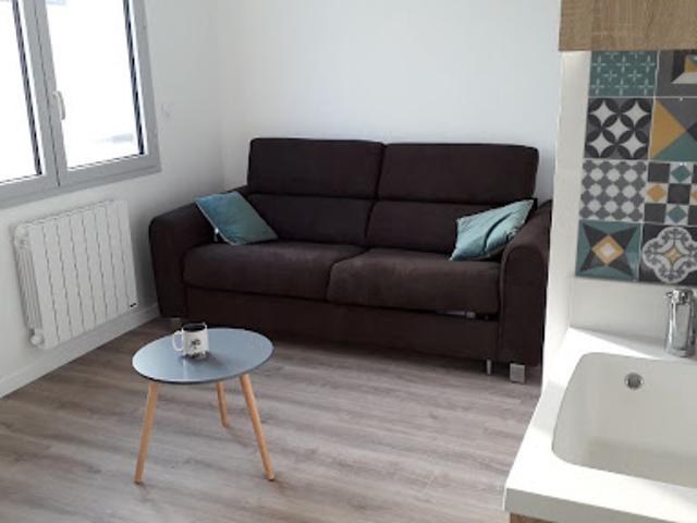 Location Appartement 1 pièce 21.25 m2 Massy