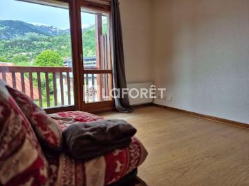 Location Appartement 1 pièce 21.25 m2 Bourg Saint Maurice