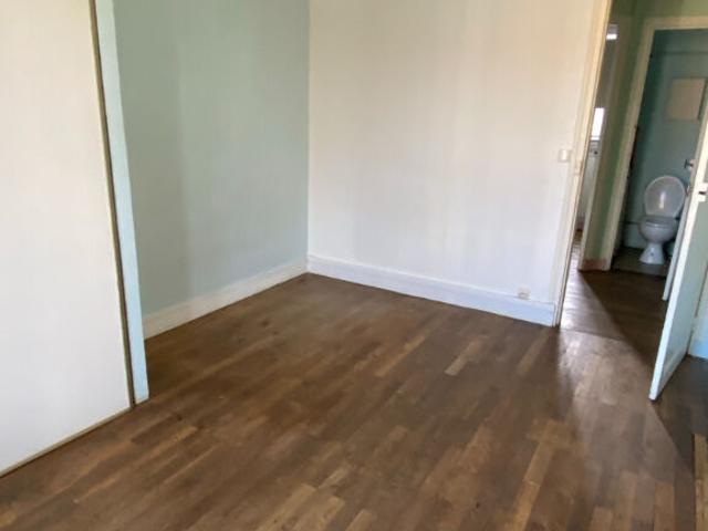 Location appartement 1 pièce, 21.23m², Saint Ouen
