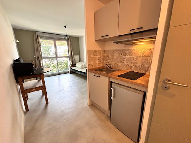 Location Appartement 1 pièce 21.2 m2 Troyes