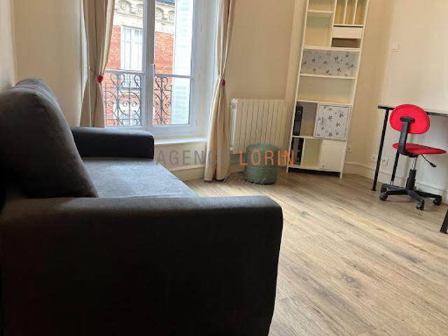 Location Appartement 1 pièce 21.34 m2 Le Vésinet
