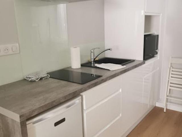 Location Appartement 1 pièce 21.37 m2 Saint Paul lès Dax