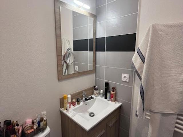 Location Appartement 1 pièce 25.5 m2 Isle