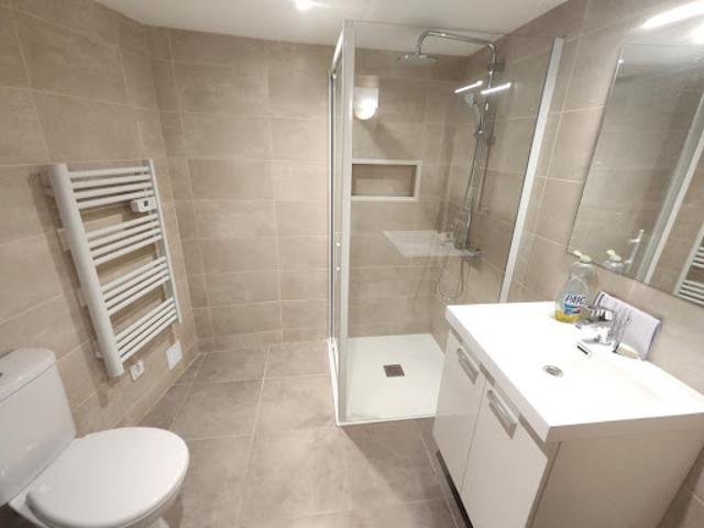 Location Appartement 1 pièce 21.3 m2 Sisteron