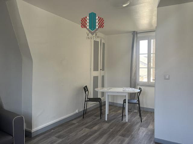 Location Appartement 1 pièce 21.45 m2 Evreux