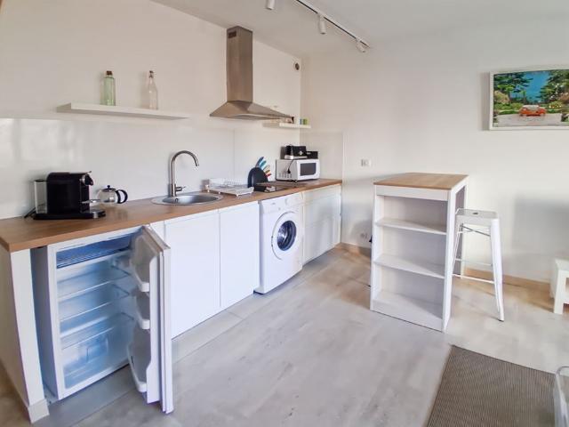 Location appartement 1 pièce, 21.45m², Cannes