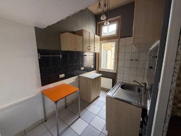 Location appartement 1 pièce, 21.43m², Vitry sur Seine