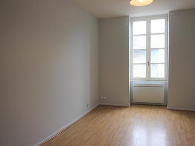 Location Appartement 1 pièce 21.4 m2 Morestel