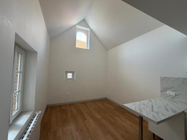 Location Appartement 1 pièce 21.4 m2 Neuvy sur Barangeon