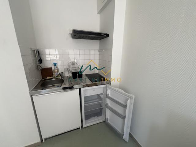 Location Appartement 1 pièce 21.55 m2 Marmande