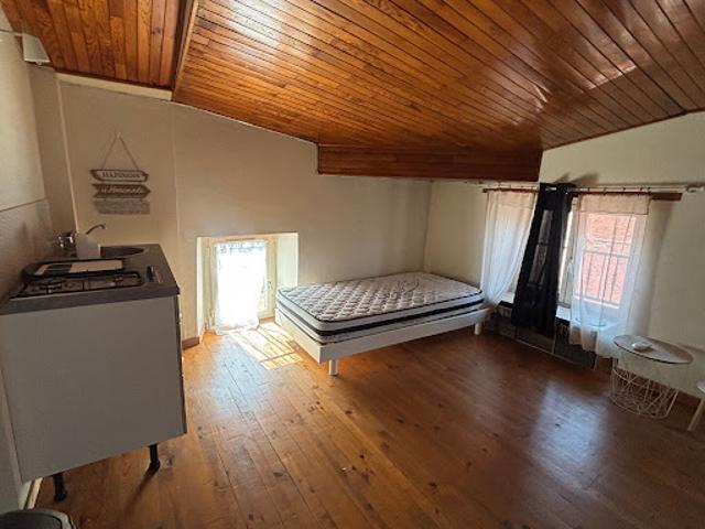 Location Appartement 1 pièce 21.55 m2 La Côte Saint André