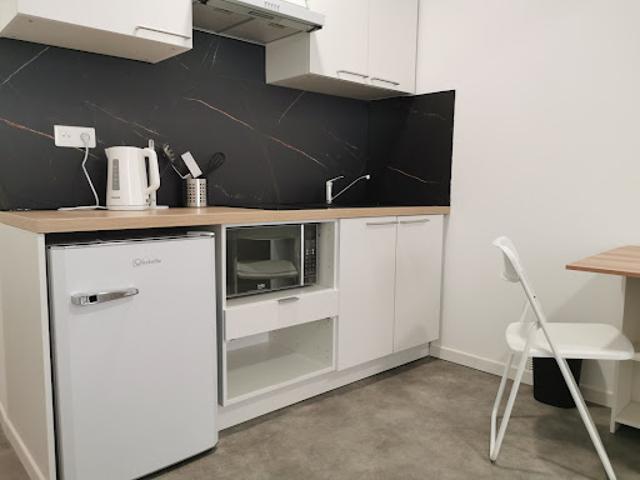 Location Appartement 1 pièce 21.58 m2 Senlis
