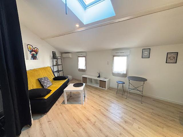 Location Appartement 1 pièce 21.59 m2 Mont de Marsan