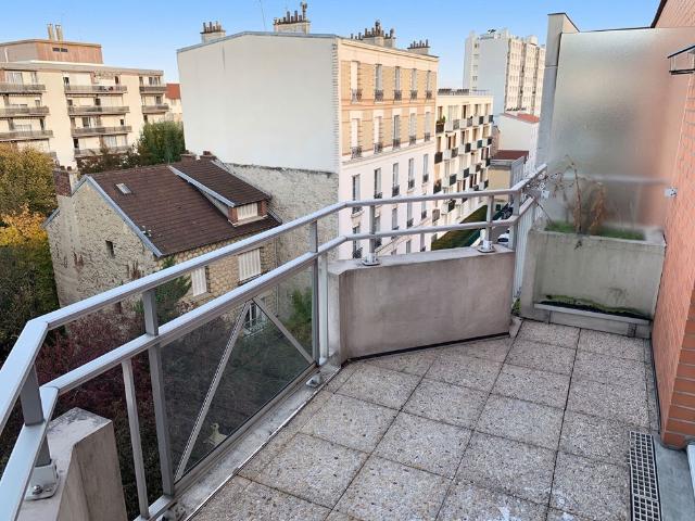 Location appartement 1 pièce, 21.50m², Asnières sur Seine