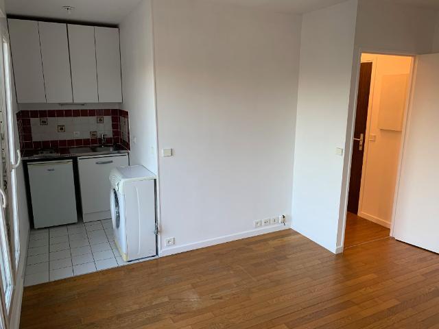 Appartement 1 pièce Asnières sur Seine 21.50m² 850€ à louer l'Adresse