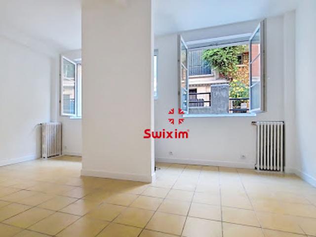 Location Appartement 1 pièce 21.51 m2 Paris 19ème