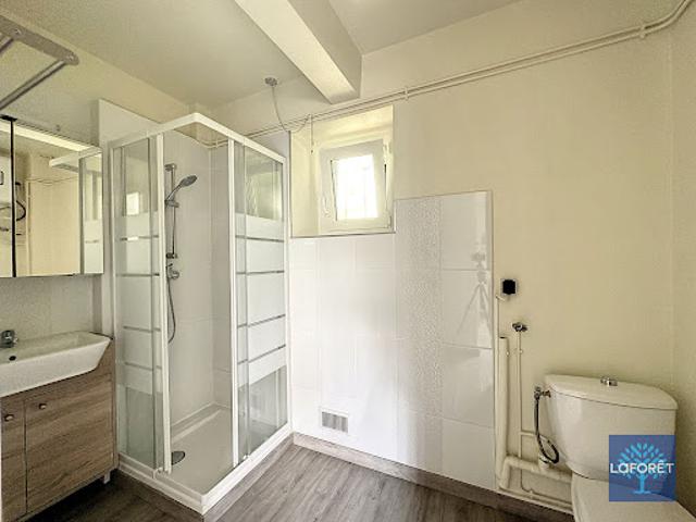 Location Appartement 1 pièce 21.53 m2 Leudeville