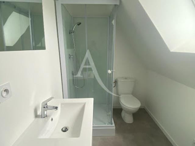 Location Appartement 1 pièce 21.66 m2 Bléré