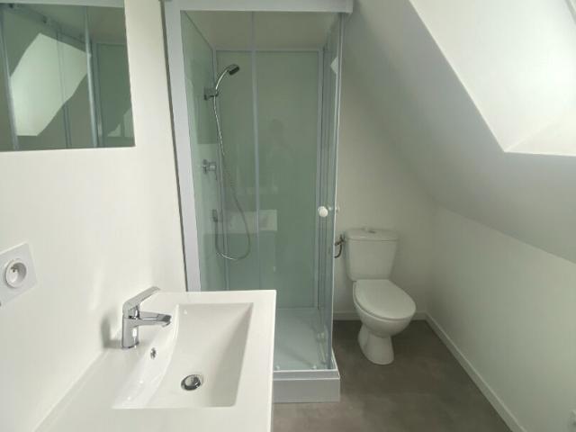 Location appartement 1 pièce, 21.66m², Bléré