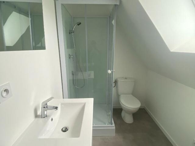 Location appartement 1 pièce, 21.66m², Bléré
