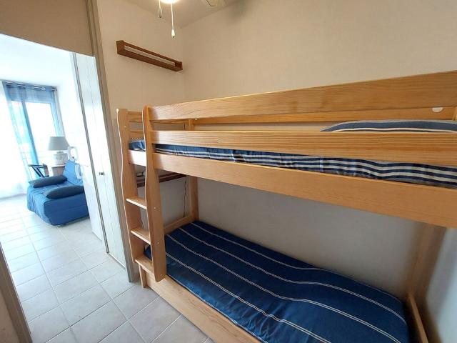 Location appartement 1 pièce, 21.66m², La Grande Motte