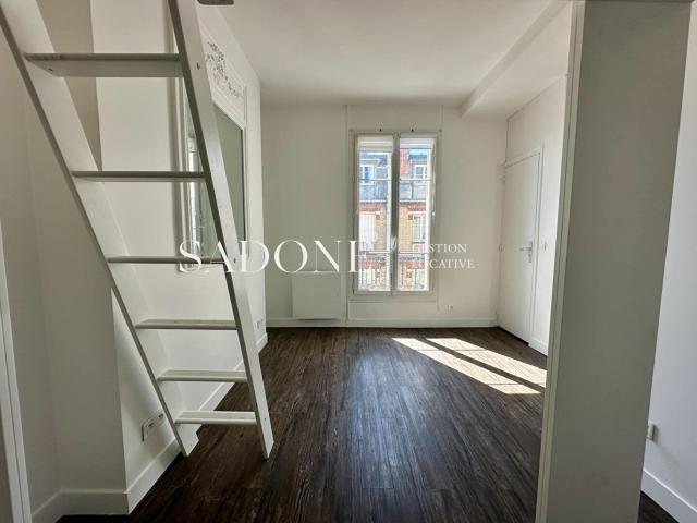 Location Appartement 1 pièce 21,69 m² à Neuilly sur Seine