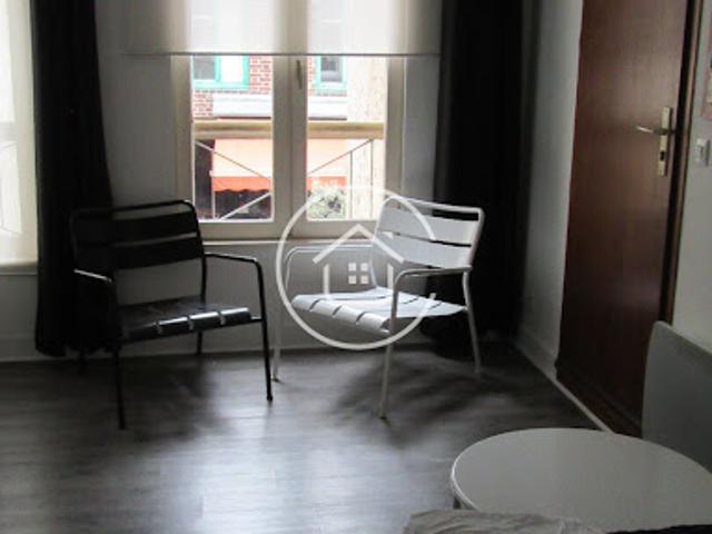 Location Appartement 1 pièce 21.62 m2 Vendome