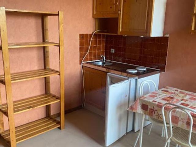 Location Appartement 1 pièce 21.63 m2 Le Havre