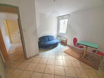 Location Appartement 1 pièce 21.63 m2 Saint Paul Trois Châteaux