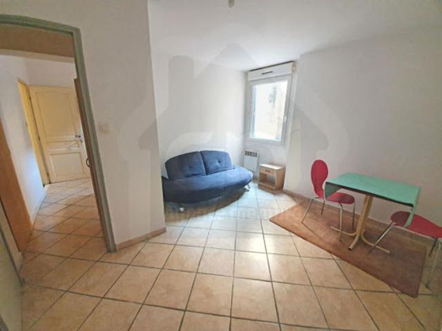 Location Appartement 1 pièce 21.63 m2 Saint Paul Trois Châteaux