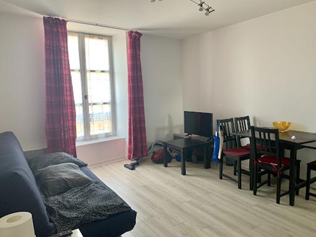 Location Appartement 1 pièce 21.75 m2 Dol de Bretagne