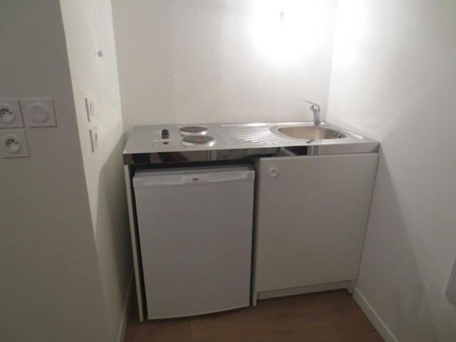Location Appartement 1 pièce 21.75 m2 Lyon 9ème